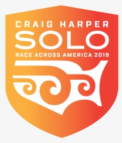 Craig Harper Solo Badge - Graphic Design, HD Png Download, Free Download