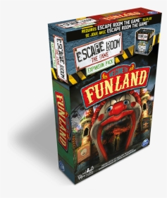 Escape Room The Game Expansion, HD Png Download, Free Download