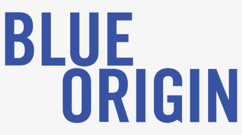 Transparent Nasa Rocket Png - Blue Origin Logo, Png Download, Free Download
