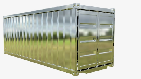 Blender Shipping Container, HD Png Download, Free Download