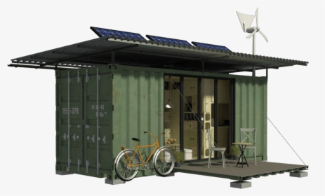 Shipping Containers Homes Diy, HD Png Download, Free Download