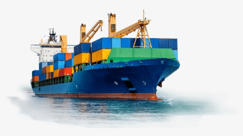 Sea Freight Services United Shipping Container Line - Cargo And Courier Service, HD Png Download, Free Download