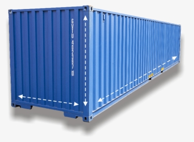 New Shipping Container Dimensions - Shipping Container, HD Png Download, Free Download