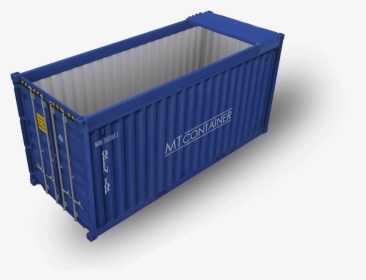 Open Top Containers, HD Png Download, Free Download