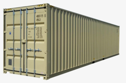 Sea Container Fork Pocket, HD Png Download, Free Download