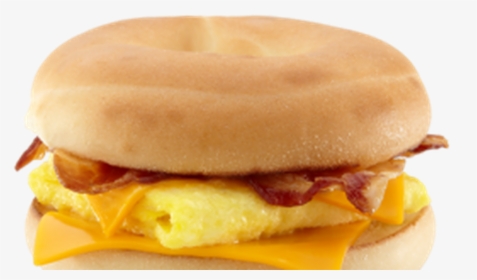 Bacon Egg & Cheese Bagel, HD Png Download, Free Download