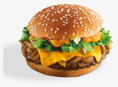 Mcdonalds Burger Png, Transparent Png, Free Download