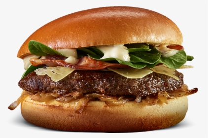 Mcdonald"s Au - Mcdonalds Truffle Burger, HD Png Download, Free Download