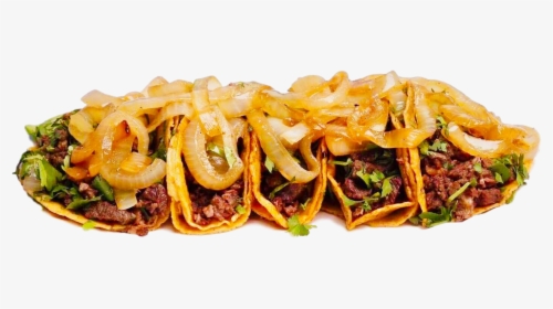 Tacos De Bistec Png, Transparent Png, Free Download