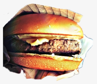 #burger #hamburger #mcdonald #mcdonalds - Fast Food, HD Png Download, Free Download