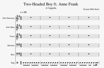 Message To You Rudy Sheet Music Pdf, HD Png Download, Free Download