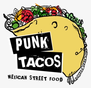 Tacos In Hastings, Battle, Bexhill And Surrounding - Punk Tacos, HD Png Download, Free Download