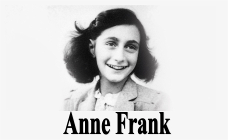 Anne Frank, HD Png Download, Free Download