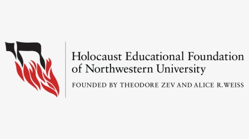 Holocaust Educational Foundation Of Northwestern University - Holocaust Educational Foundation, HD Png Download, Free Download