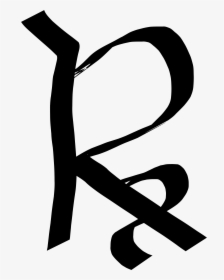 File Square Root Radix - Old Square Root Symbol, HD Png Download, Free Download