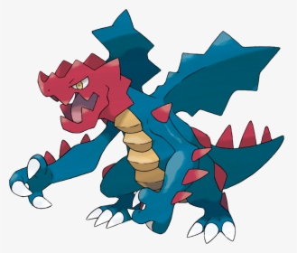 Pokemon Druddigon, HD Png Download, Free Download
