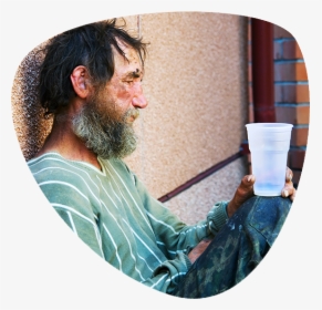 Homeless Outreach Help - Homelessness Ppt Template, HD Png Download, Free Download