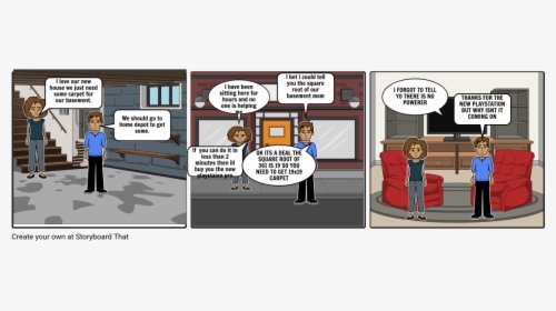 Comics, HD Png Download, Free Download