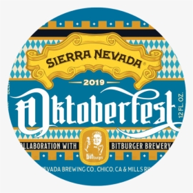 Oct Sierra - Sierra Nevada Brewing Company, HD Png Download, Free Download