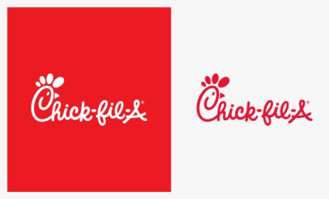 Transparent Chick Fil A Logo Png - Transparent Background Chick Fil A Logo, Png Download, Free Download