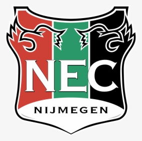 Nec Nijmegen Logo Png, Transparent Png, Free Download