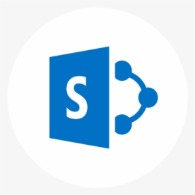Sharepoint - Microsoft Sharepoint Logo, HD Png Download, Free Download