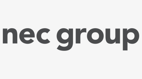 Nec Group Logo Transparent, HD Png Download, Free Download