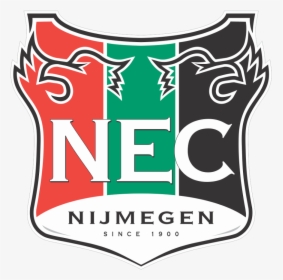 Logo Nec Nijmegen Png, Transparent Png, Free Download