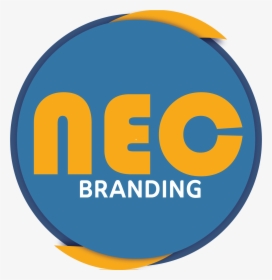 Nec Branding - Circle, HD Png Download, Free Download