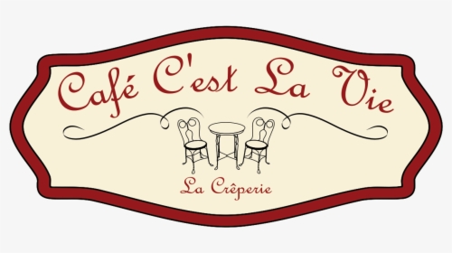 Café C"est La Vie - Andrés Calamaro, HD Png Download, Free Download