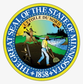 California State Seal Png, Transparent Png, Free Download