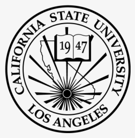 California State University Los Angeles Seal, HD Png Download, Free Download