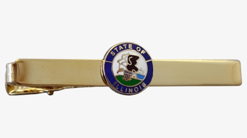 Oklahoma State Seal Tie Clip, HD Png Download, Free Download