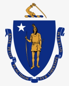 Operator Of Bay State Taxpayer Broadband Network Files - Commonwealth Of Massachusetts State Seal, HD Png Download, Free Download