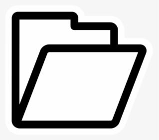Computer Icons Document File Folders Microsoft Word - Open File Icon Png, Transparent Png, Free Download