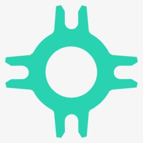 Self Locator Icon - Circle, HD Png Download, Free Download