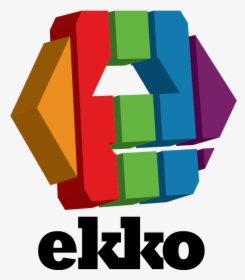 Logo Design By Kaligraf For Ekko Exteriors Ltd - Graphic Design, HD Png Download, Free Download