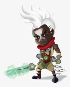 I Spent Some Extra Time On This Ekko Vector Art, Had - Ekko Vector Png, Transparent Png, Free Download
