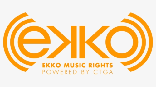 Ekko Music Rights Logo 300dpi - Ekko Music Rights, HD Png Download, Free Download