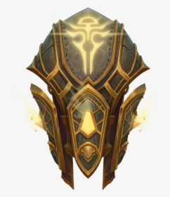 Lightforged Draenei Crest, HD Png Download, Free Download