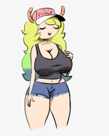 Lucoa - Cartoon, HD Png Download, Free Download