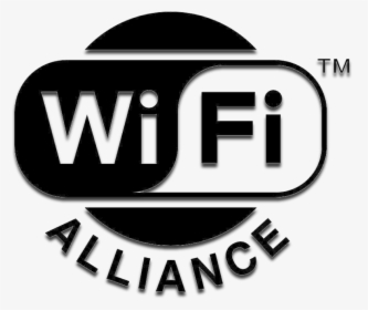 Wifi Alliance Png - Wi-fi, Transparent Png, Free Download