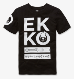 Lol Ekko T Shirt, HD Png Download, Free Download