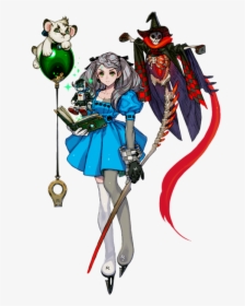 Lucia - Lucia Terra Battle, HD Png Download, Free Download