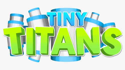 "tiny Titans - Roblox Tiny Titans, HD Png Download, Free Download