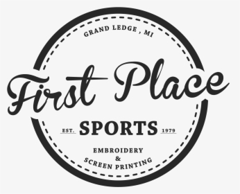 First Place Sports - Pink Ladies, HD Png Download, Free Download