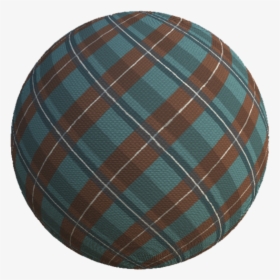 Cloth Checkerpattern Bard - Tartan, HD Png Download, Free Download