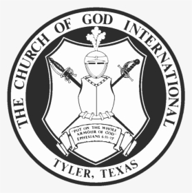 Church Of God Logo Png - Church Of God International, Transparent Png, Free Download