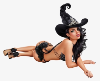 Sexy Witch, HD Png Download, Free Download
