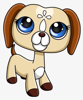 Clipart Puppy Breed Dachshund Dog Png 639 * 765 Transprent - Картинки Лпс Для Срисовки, Transparent Png, Free Download